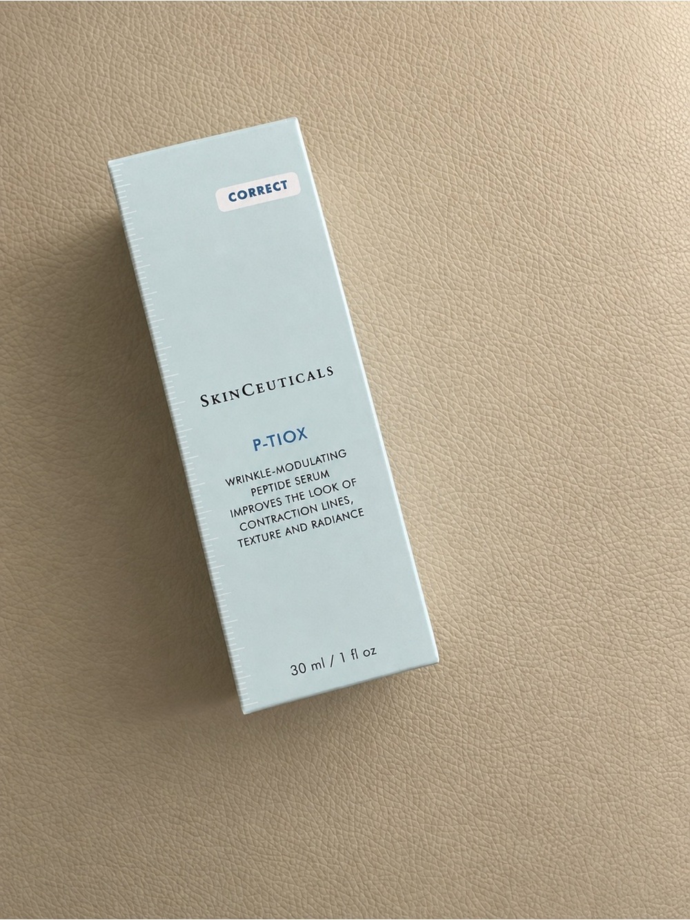 SkinCeuticals P-TIOX Peptide Serum - Exp 2028/02